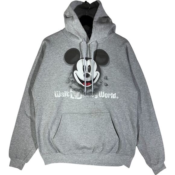 Walt Disney World Mickey Mouse Breakthrough Hoodie - Picture 1 of 7